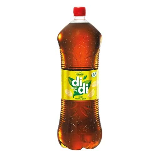 ÇAYKUR DİDİ 2,5 LT LİMON