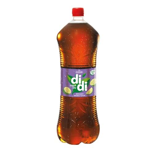 ÇAYKUR DİDİ 2,5 LT BERGAMOT